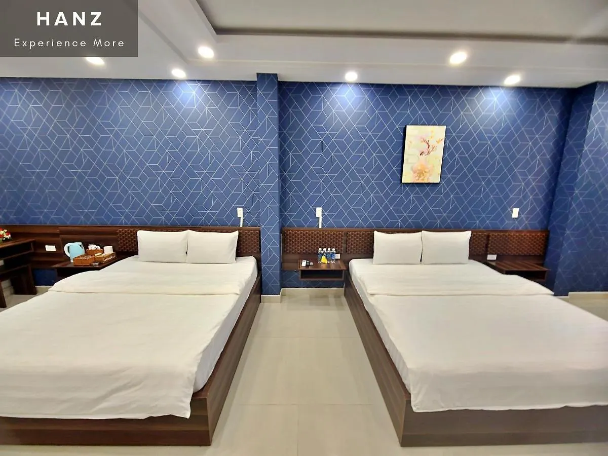 Apartment S79 Hung Phu Hotel Ho Chi Minh City Vietnam
