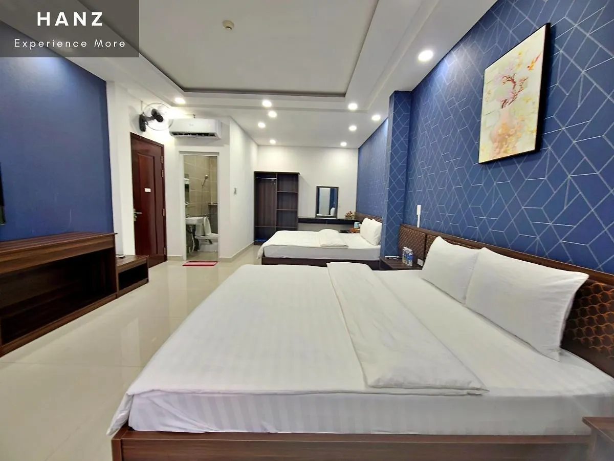 S79 Hung Phu Hotel Ho Chi Minh City Vietnam